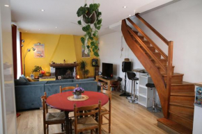 Appartement atypique de 70 m2